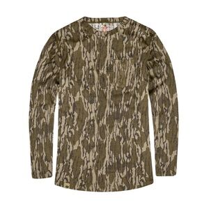 Mossy Oak Long Sleeve Tee